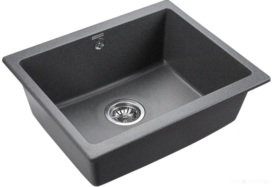Кухонная мойка Paulmark Gera 60 PM205546-DG Кухонная мойка Paulmark Gera 60 PM205546-DG
