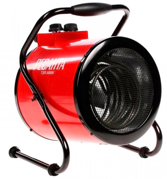 Тепловая пушка Ресанта ТЭП-5000