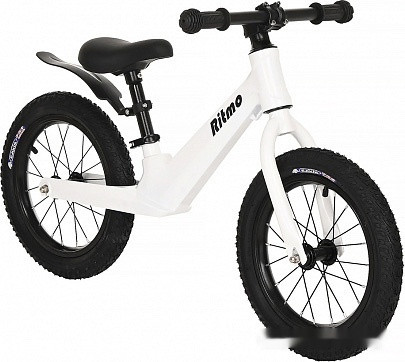 Беговел Pituso Ritmo Air 14 (белый)