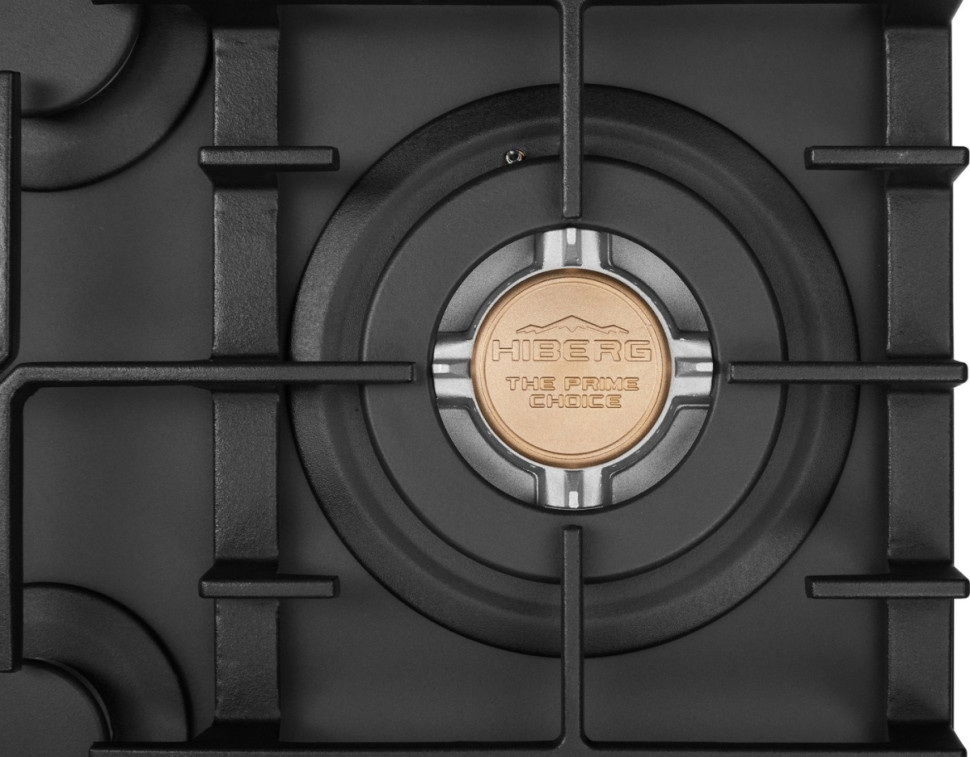 Варочная панель HIBERG VM 6245 Gr