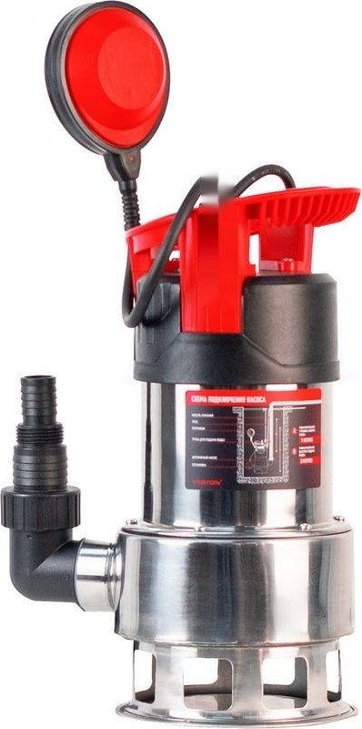 Дренажный насос Verton Aqua DP750/35SE