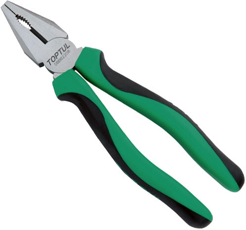 Набор пассатижей Toptul GBAT0402 4 предмета Набор пассатижей Toptul GBAT0402 4 предмета