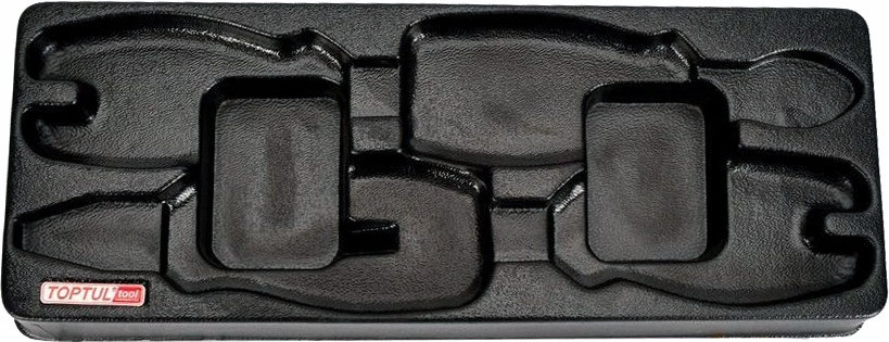 Набор пассатижей Toptul GBAT0402 4 предмета Набор пассатижей Toptul GBAT0402 4 предмета