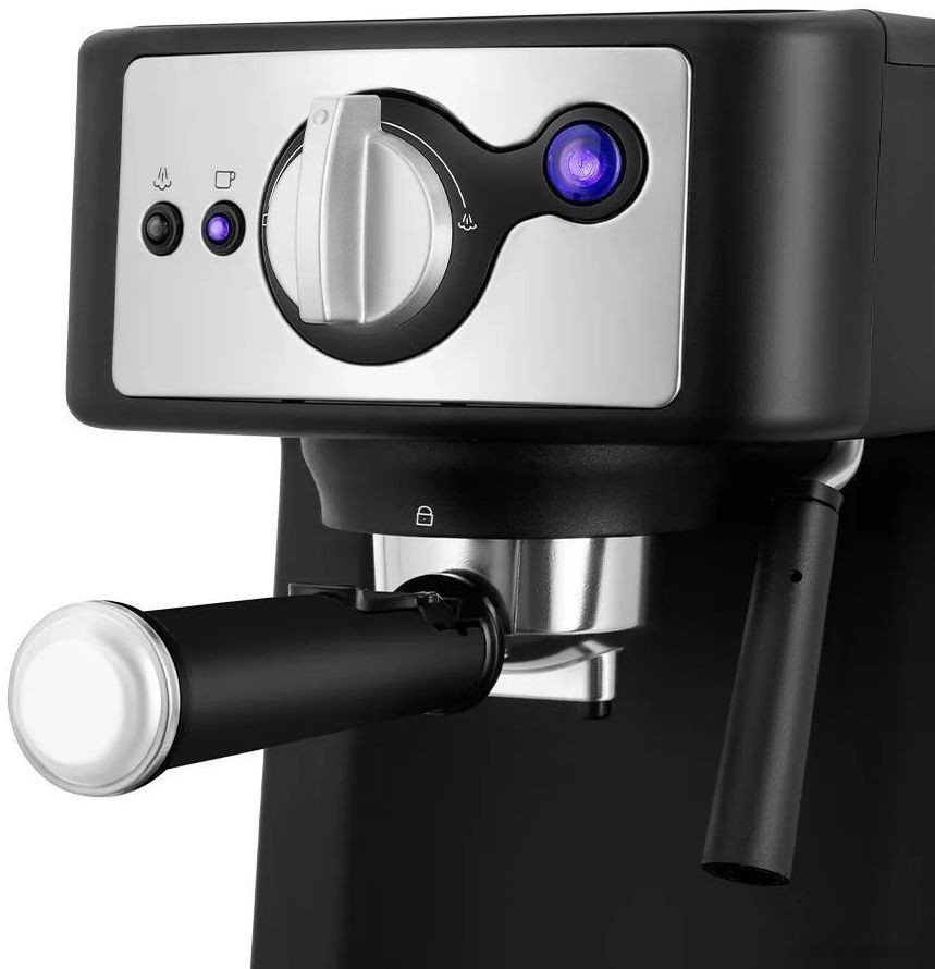 Рожковая кофеварка Kitfort KT-7195 Рожковая кофеварка Kitfort KT-7195