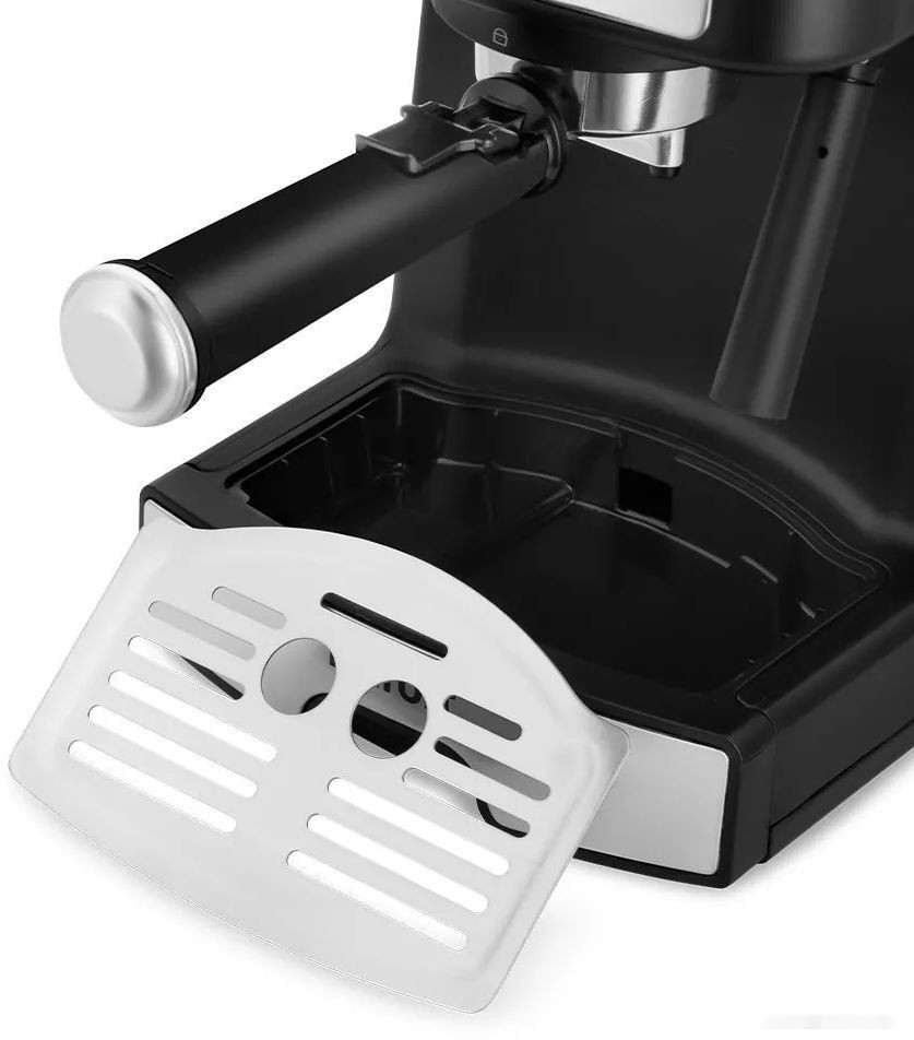 Рожковая кофеварка Kitfort KT-7195 Рожковая кофеварка Kitfort KT-7195