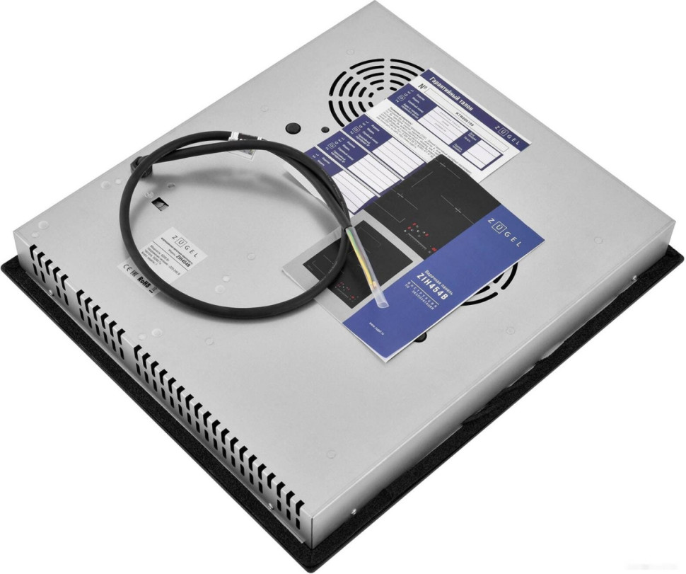 Варочная панель ZUGEL ZIH454B Варочная панель ZUGEL ZIH454B