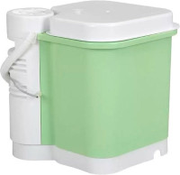 Стиральная машина Фея 2 (белый/зеленый)