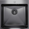 Кухонная мойка Mixline 547230 (черный графит, 3 мм)