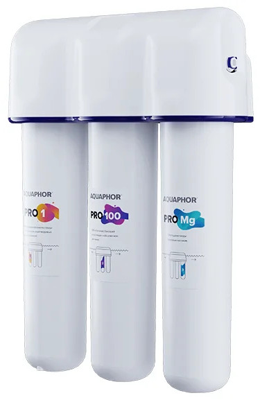 Система обратного осмоса Аквафор DWM-312S Pro