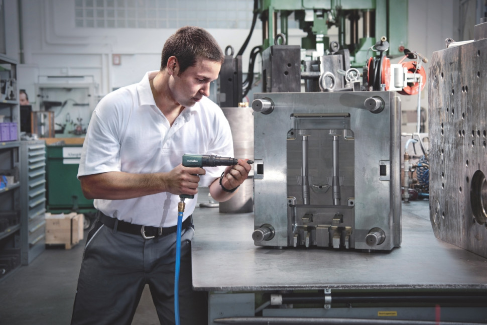 Пневмогайковерт Metabo DS 14 (60411700) Пневмогайковерт Metabo DS 14 (60411700)