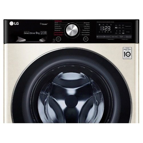 Стиральная машина LG F4V5VS9B Стиральная машина LG F4V5VS9B