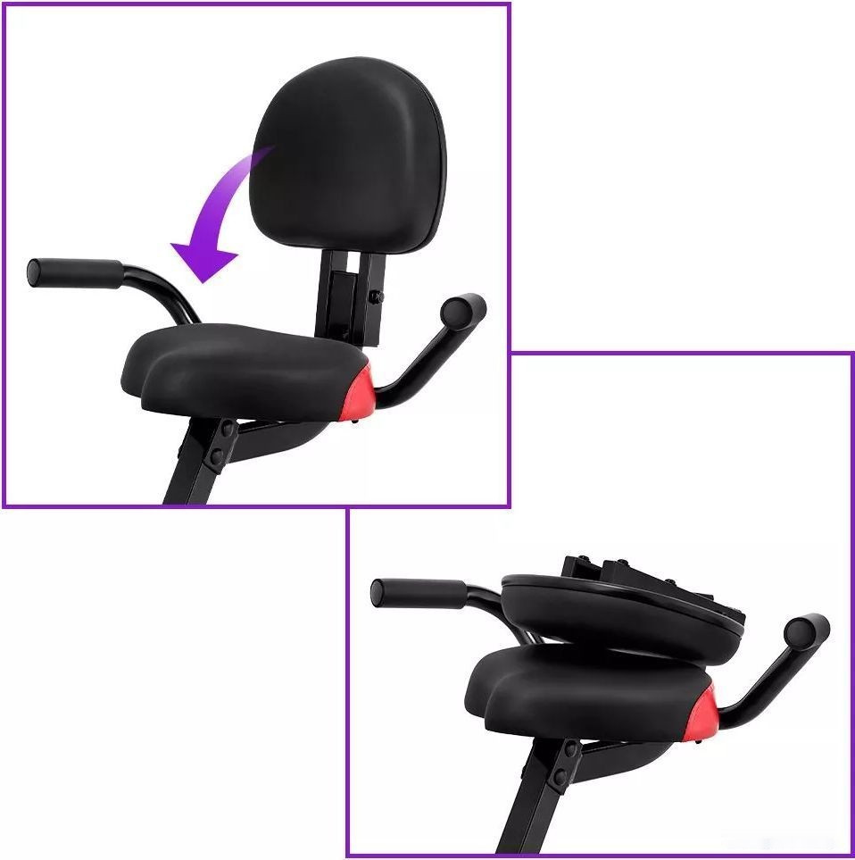 Велотренажер Kitfort KT-4006-1 Велотренажер Kitfort KT-4006-1