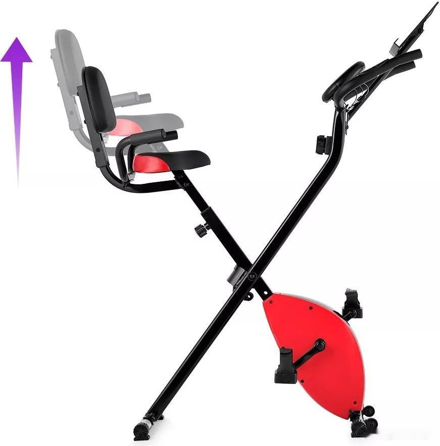 Велотренажер Kitfort KT-4006-1 Велотренажер Kitfort KT-4006-1