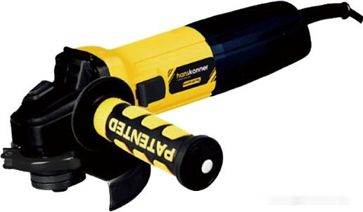 Угловая шлифмашина Hanskonner HAG13125TES Угловая шлифмашина Hanskonner HAG13125TES