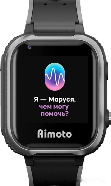 Умные часы Aimoto IQ 4G (черный) Умные часы Aimoto IQ 4G (черный)