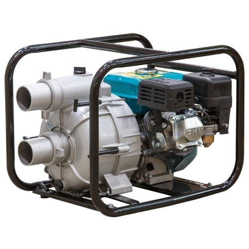 Мотопомпа Eco WP-1404D 7 л.с. 1400 л/мин Мотопомпа Eco WP-1404D 7 л.с. 1400 л/мин