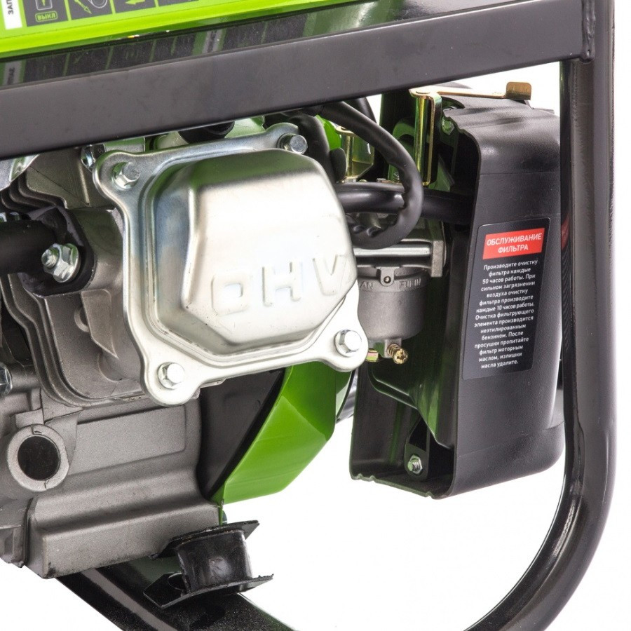 Генератор СИБРТЕХ БС-1200 (94541) Генератор СИБРТЕХ БС-1200 (94541)