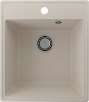 Кухонная мойка Ulgran Quartz Forte 425-02 (лен)