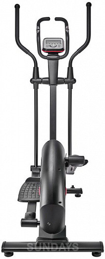 Эллиптический тренажер Sundays Fitness K8718HP (черный/красный) Эллиптический тренажер Sundays Fitness K8718HP (черный/красный)