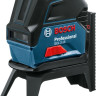 Призменный нивелир Bosch GCL 2-15 Professional