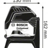 Призменный нивелир Bosch GCL 2-15 Professional