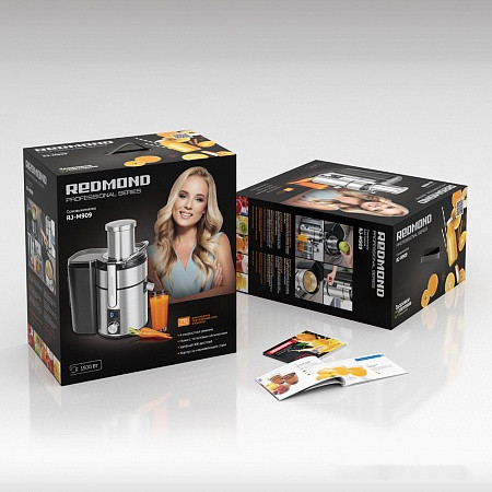 Соковыжималка Redmond RJ-M909 Соковыжималка Redmond RJ-M909