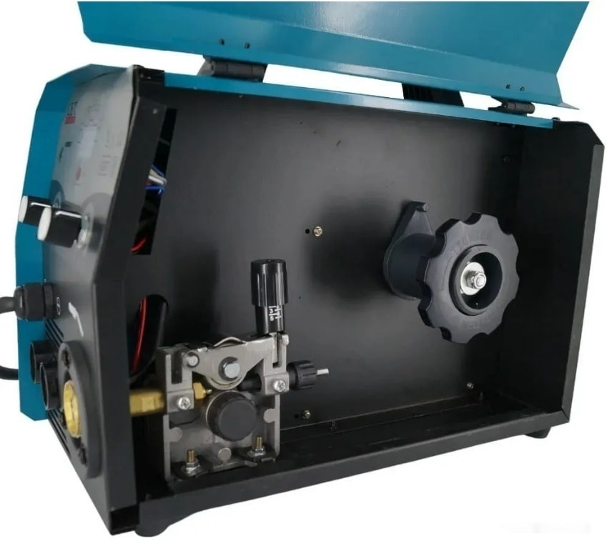 Сварочный инвертор CET MIG/TIG/MMA-200A-5