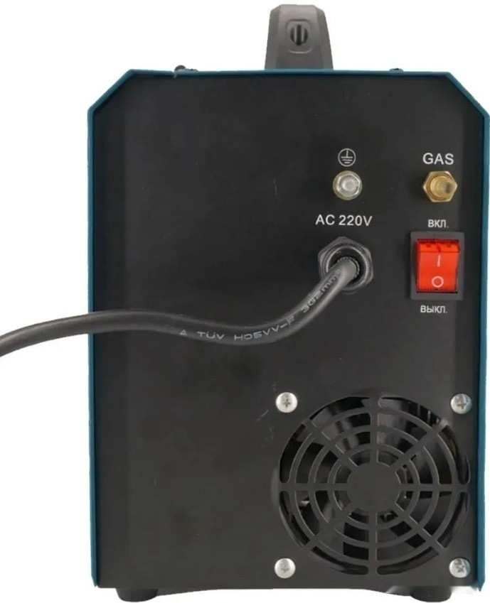 Сварочный инвертор CET MIG/TIG/MMA-200A-5