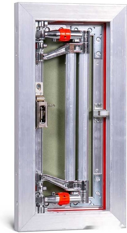 Люк под плитку Практика Евроформат Р АТР (20x40 см) Люк под плитку Практика Евроформат Р АТР (20x40 см)