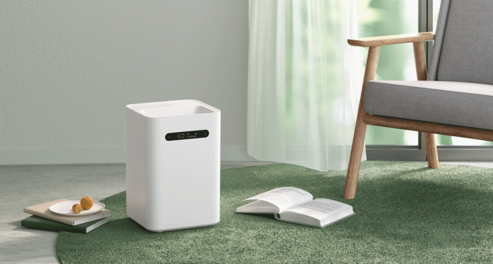 Увлажнитель воздуха SmartMi Evaporative Humidifier 2 CJXJSQ04ZM (международная версия)