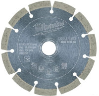 Отрезной диск алмазный Milwaukee 4932373148