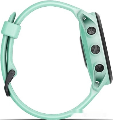 Умные часы Garmin Forerunner 745 (бирюзовый)