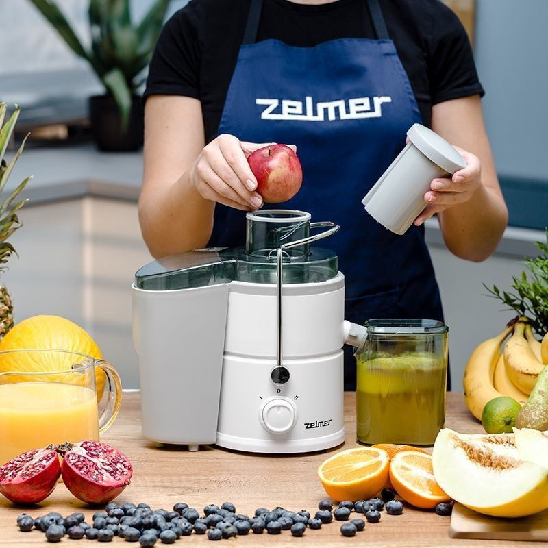 Соковыжималка Zelmer ZJE3800 Соковыжималка Zelmer ZJE3800