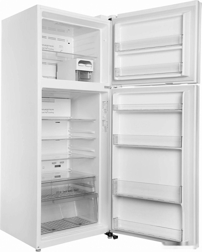 Холодильник Hitachi R-V540PUC7PWH Холодильник Hitachi R-V540PUC7PWH