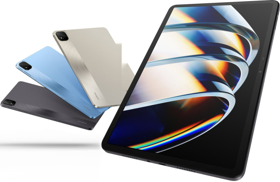 Планшет Infinix XPAD Wi-Fi 8GB/256 (серый) Планшет Infinix XPAD Wi-Fi 8GB/256 (серый)