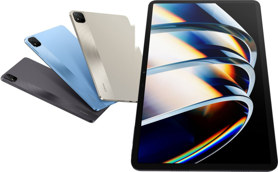 Планшет Infinix XPAD Wi-Fi 8GB/256 (серый) Планшет Infinix XPAD Wi-Fi 8GB/256 (серый)