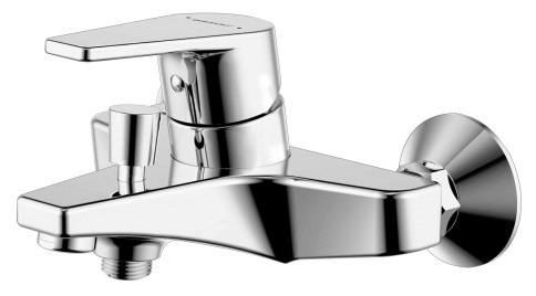 Смеситель Bravat Line F65299C-1 (LN1254)