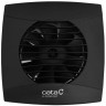 Осевой вентилятор CATA UC-10 Timer Hygro (черный)