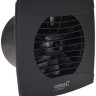 Осевой вентилятор CATA UC-10 Timer Hygro (черный)
