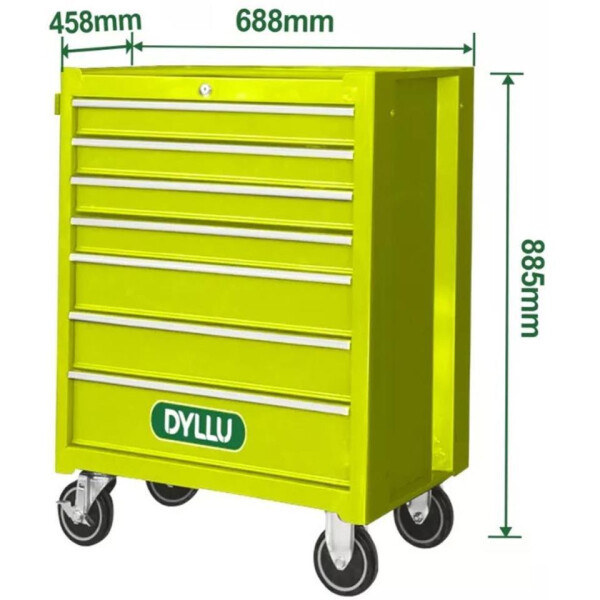 Ящик для инструментов Dyllu DTCS2A07