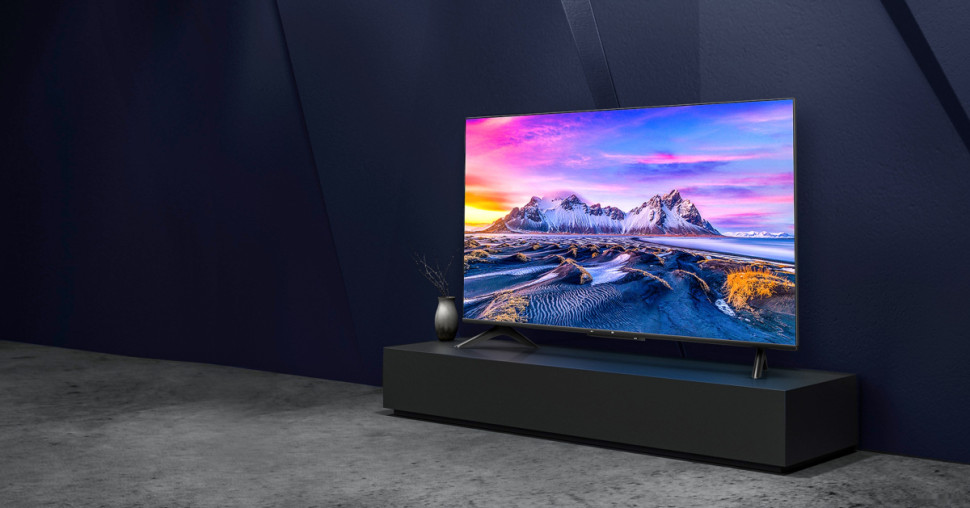 Телевизор Xiaomi MI TV P1 43" (международная версия)