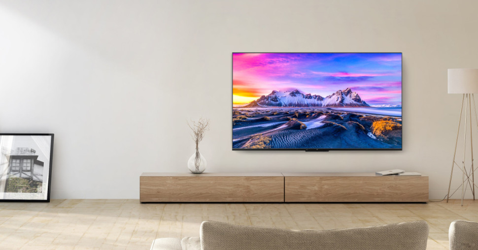 Телевизор Xiaomi MI TV P1 43" (международная версия)