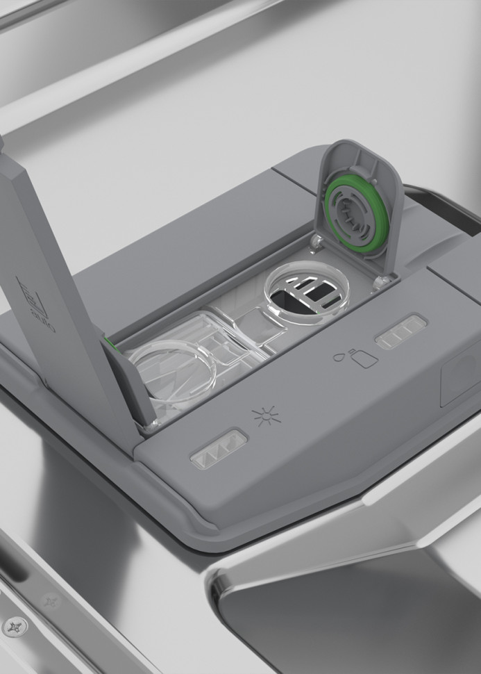 Посудомоечная машина Beko BDIS38120A Посудомоечная машина Beko BDIS38120A