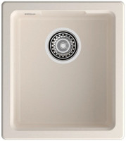 Кухонная мойка GranFest Urban GF-UR-4540 (белый)