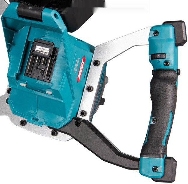 Строительный миксер Makita UT001GZ02 (без АКБ)