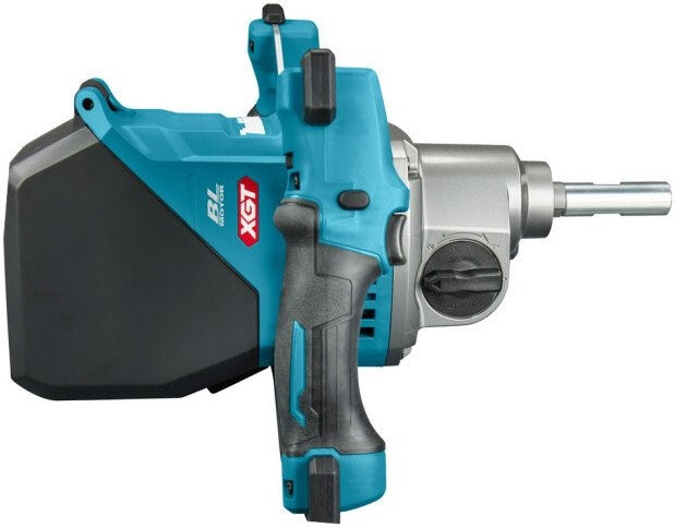 Строительный миксер Makita UT001GZ02 (без АКБ)