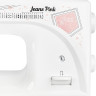 Электромеханическая швейная машина Jaguar Jeans Pink