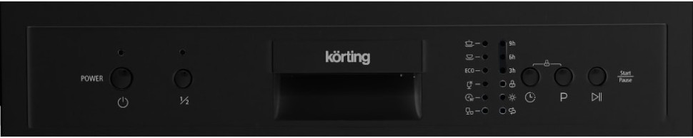 Посудомоечная машина Korting KDF 60240 N Посудомоечная машина Korting KDF 60240 N