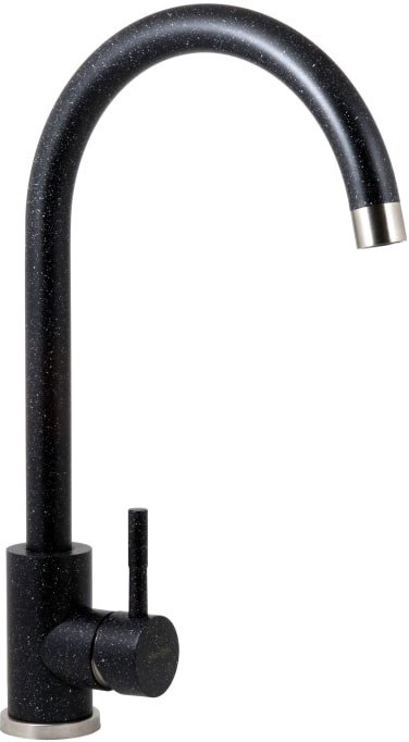 Смеситель Gran-Stone GS 103 308 черный