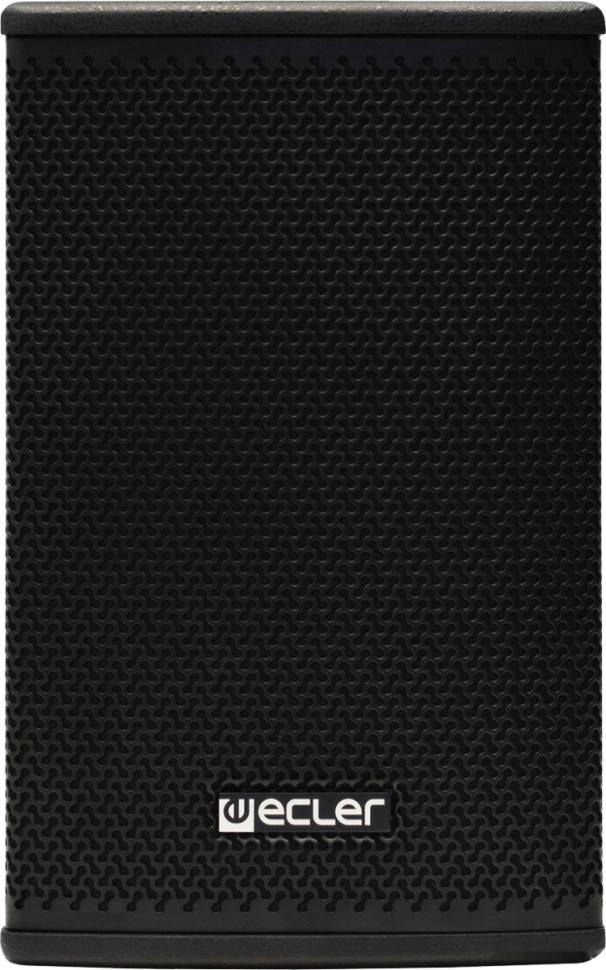 Акустическая система Ecler ARQIS106 (черный) Акустическая система Ecler ARQIS106 (черный)